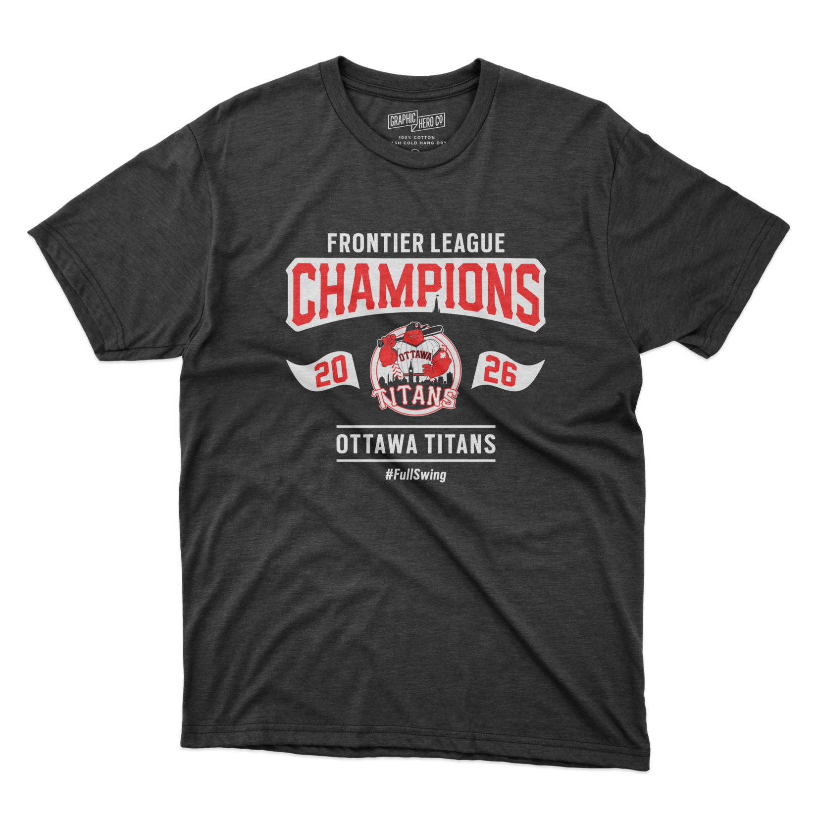 2026 Women's Championship T-Shirt