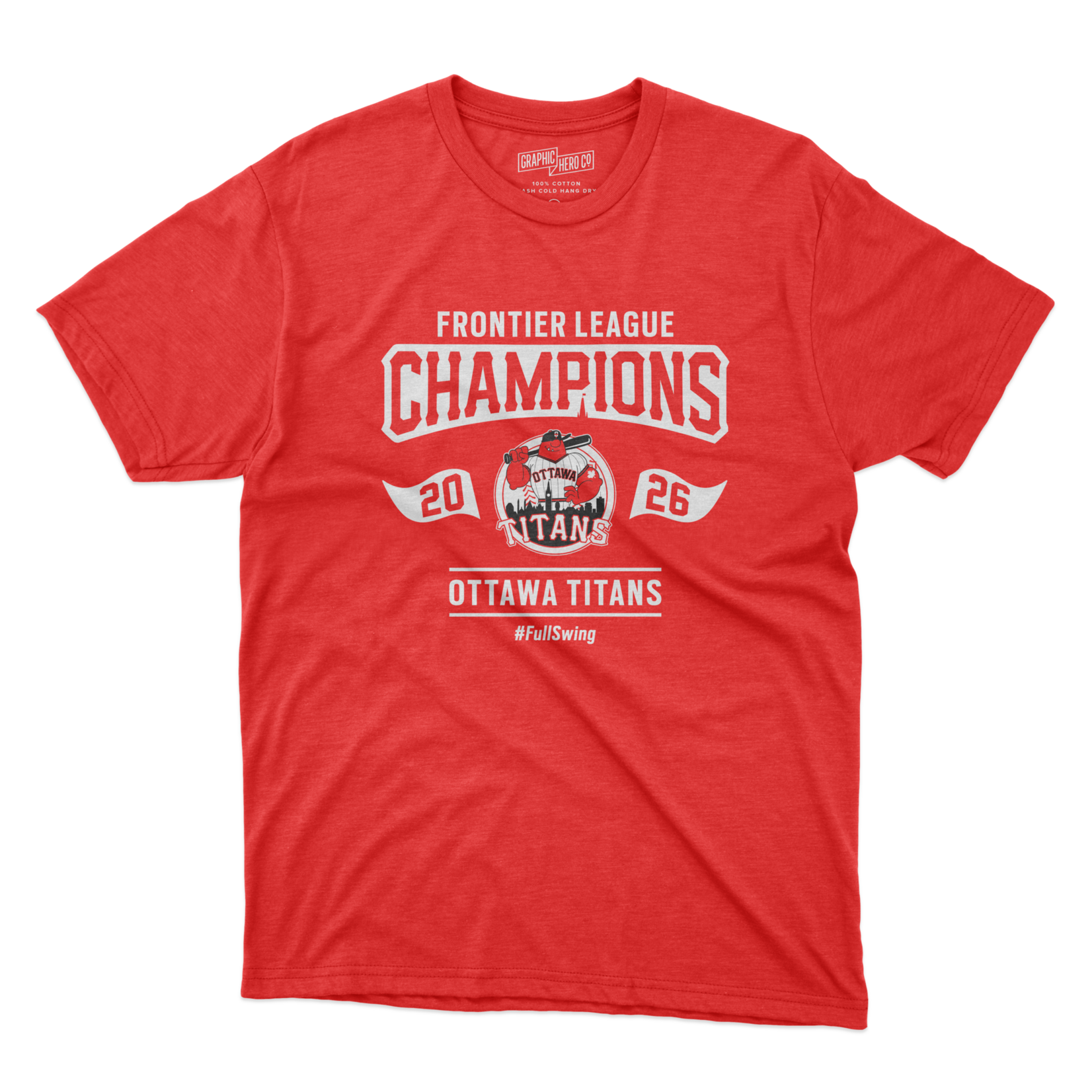 2026 Youth Championship T-Shirt