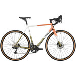 All-City All-City Cosmic Stallion Bike - 700c, Steel, GRX, Coral Moss,55cm