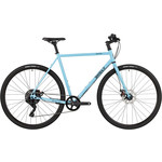 Surly Surly Preamble Flat Bar Bike - 700c, Skyrim Blue, Large