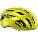 MET Helmets MET Vinci MIPS Helmet - Lime Yellow Metallic Glossy Medium