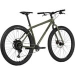 Surly Surly Krampus Bike - 29", Steel, British Racing Green, Large