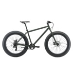 Reid Bikes Reid ALPHA FAT BIKE ARMY GREEN M - 43cm