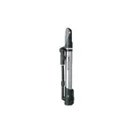 TOPEAK Topeak Road Morph Mini Pump with Gauge - 140psi, Silver/Black