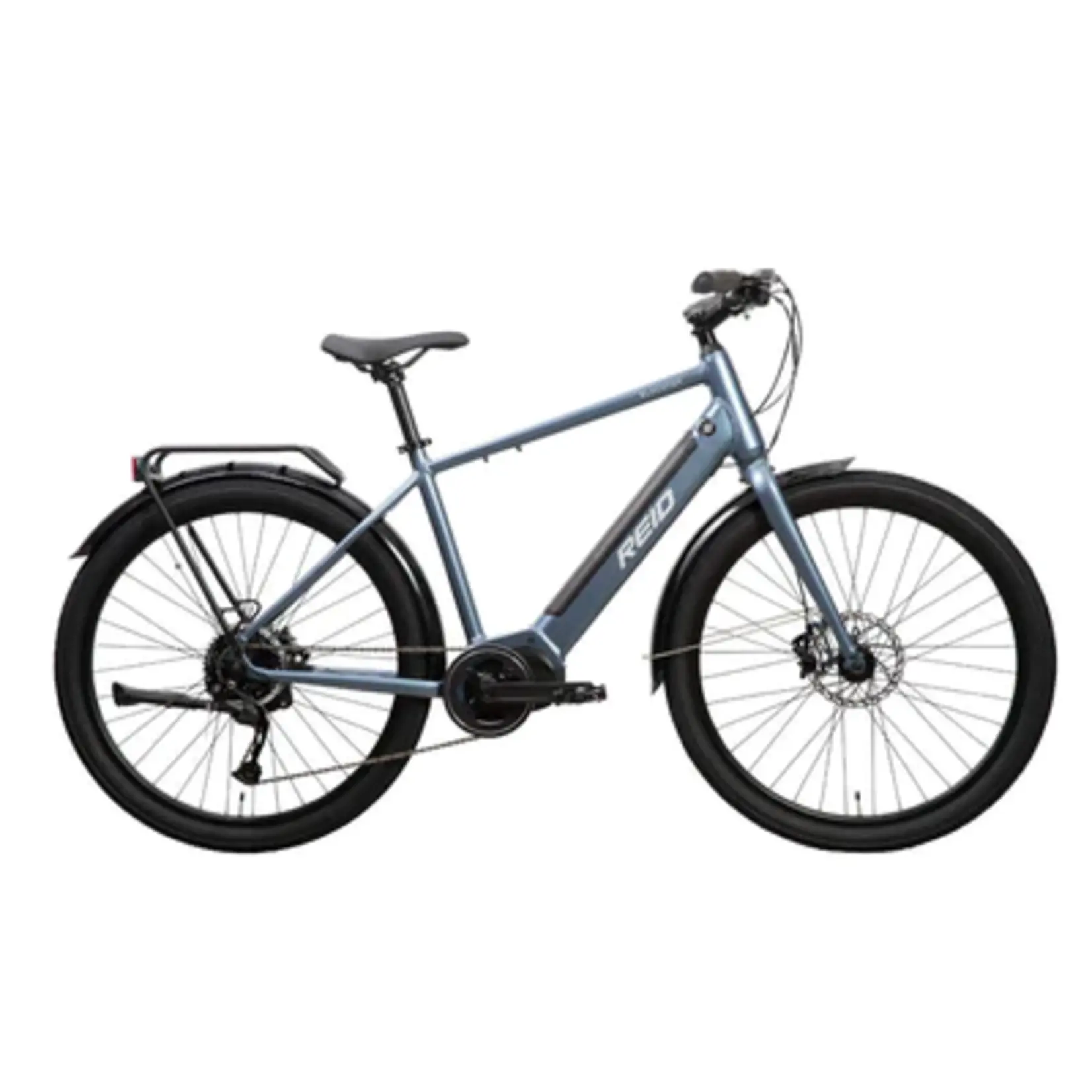 Reid Bikes BLACKTOP 2.0 STEP-THRU NAVY BLUE M - 47cm
