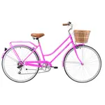 Reid Bikes LADIES CLASSIC HOT PINK M - 46CM