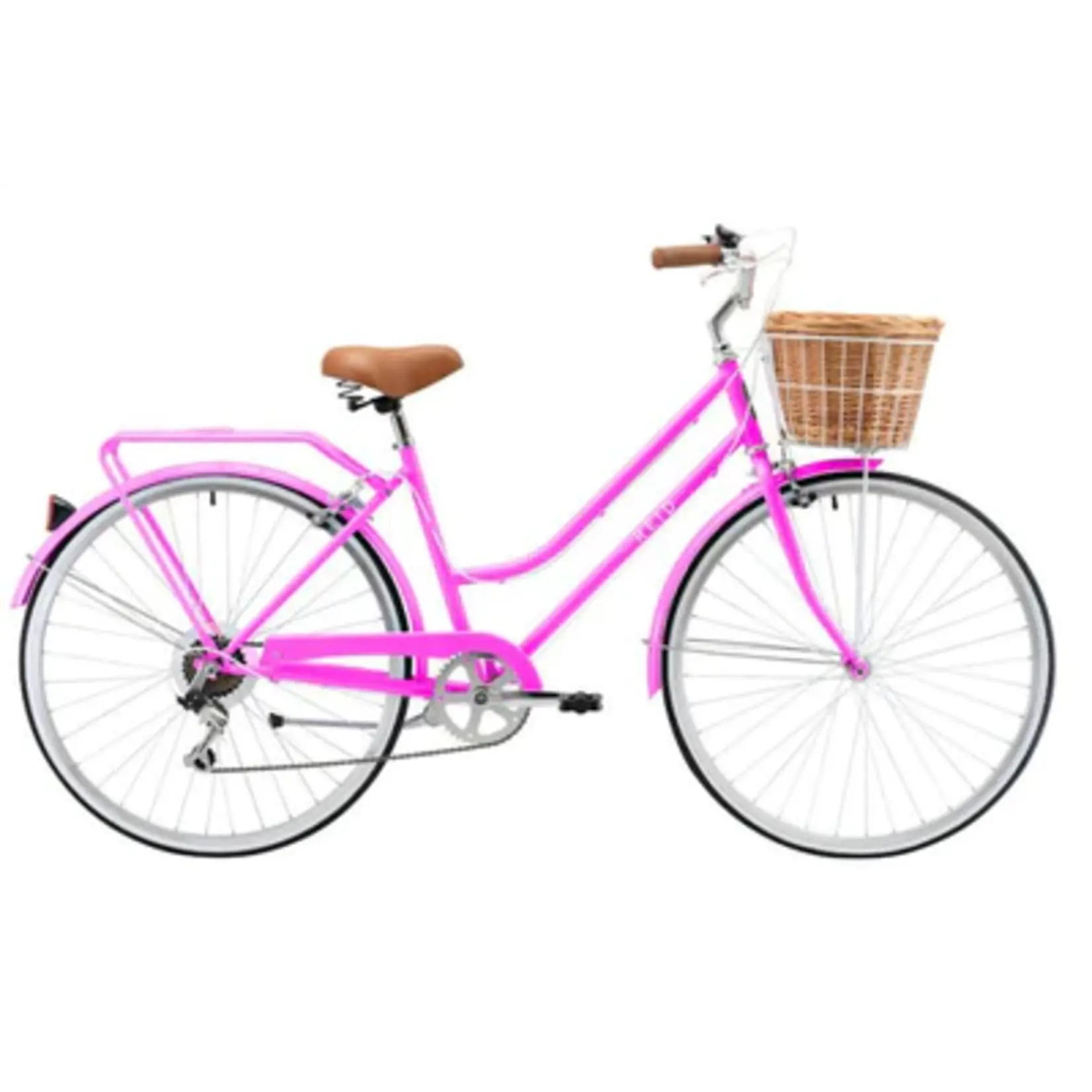 Reid Bikes LADIES CLASSIC HOT PINK M - 46CM