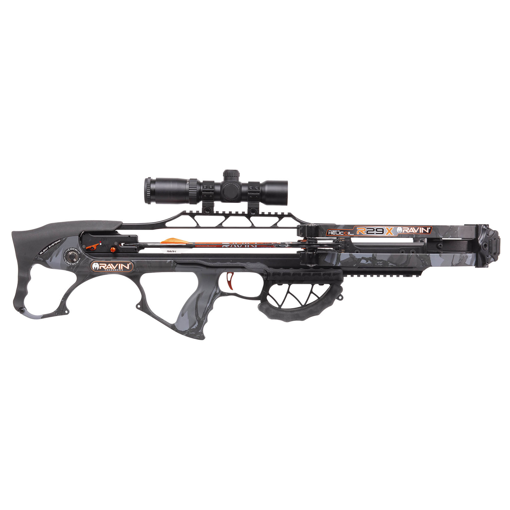Ravin Ravin R29X Crossbow Black
