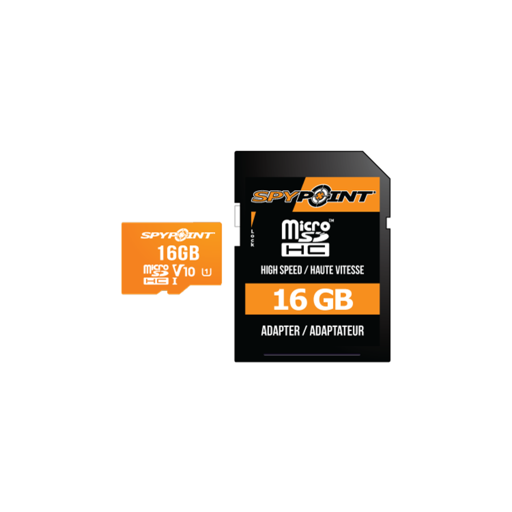 Spypoint Spypoint Memory Card MICRO SD (16gb)