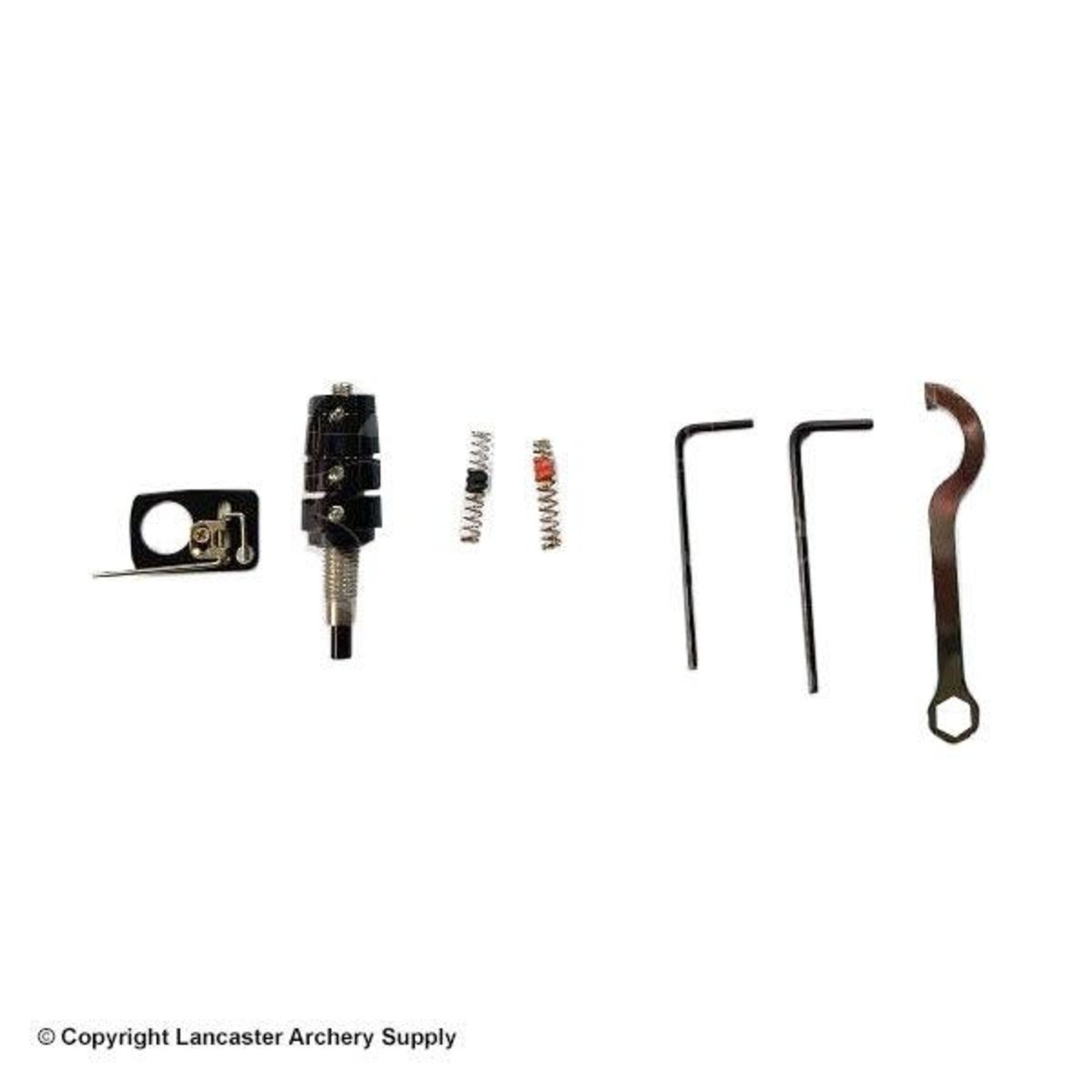 Win Win Win Win WNS Recurve Rest/Plunger Kit (LH)
