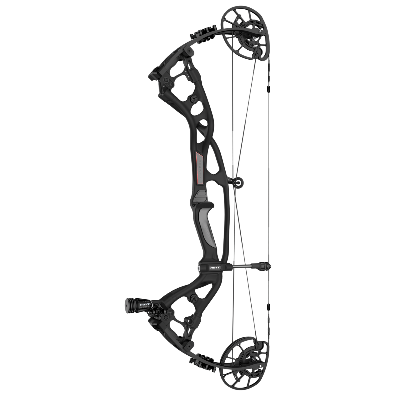 Hoyt Hoyt Carbon RX5 RH 70# (#3 28.5 - 30") Blackout