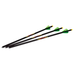 Excalibur Excalibur Diablo 18" Bolts  w/Illuminated (3 Pk)