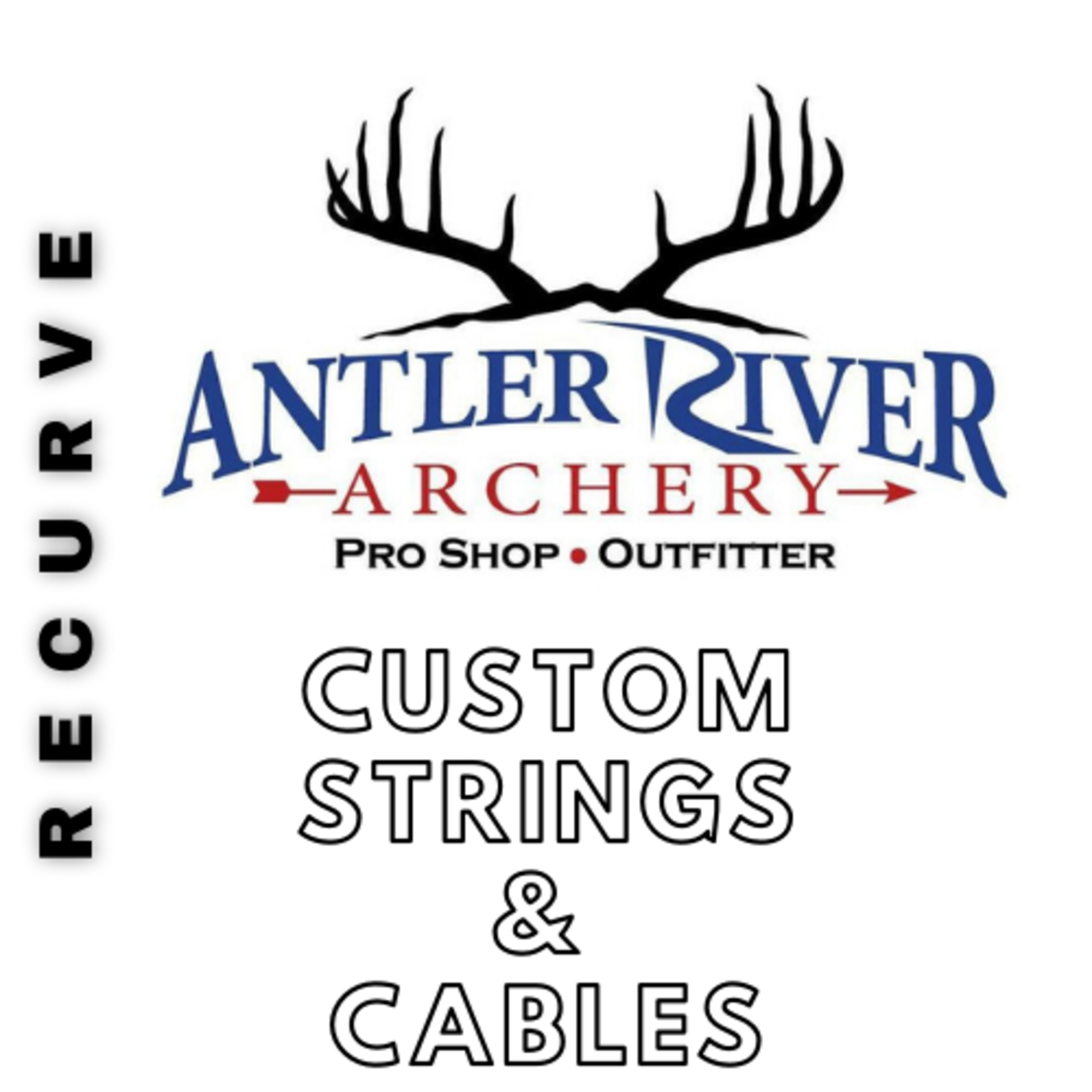 ARA ARA Custom Flemish Twist String (1 or 2 Colour)