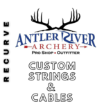 ARA ARA Recurve String 1 Colour Fast Flight