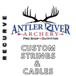 ARA ARA Recurve String 1 Colour Dacron