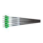 Excalibur Excalibur Quill Proflight Arrows 16.5" (6 Pk)