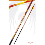 Black Eagle Black Eagle Spartan Arrows .001 350 (6 Pk)