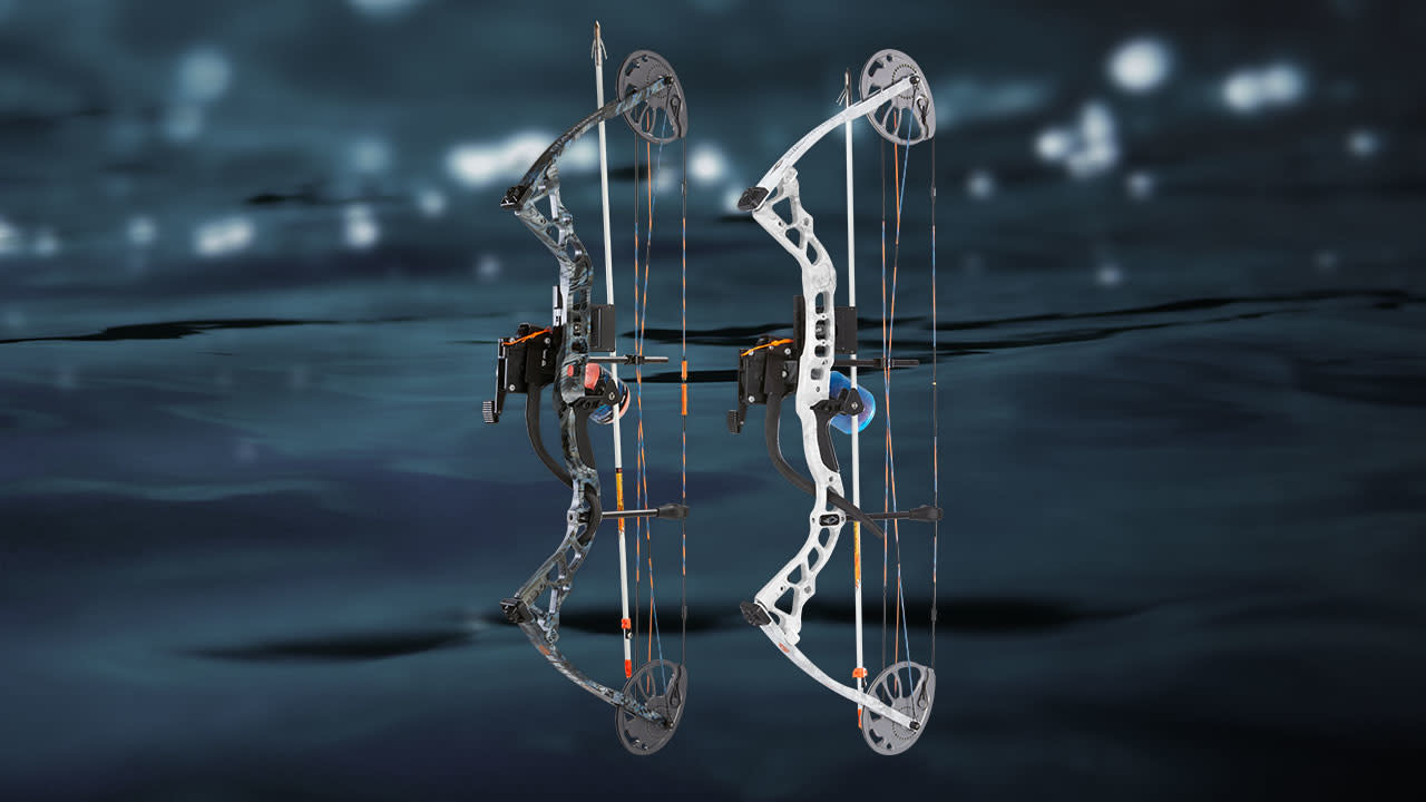 Diamond Edge Sonar (RH 555 Neptune) Antler River Archery