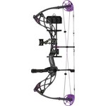 Bowtech Bowtech Carbon Rose 40#  pkg Black CF , RH