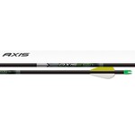 Easton Easton Axis 5mm Arrows 500 (1/2 doz)