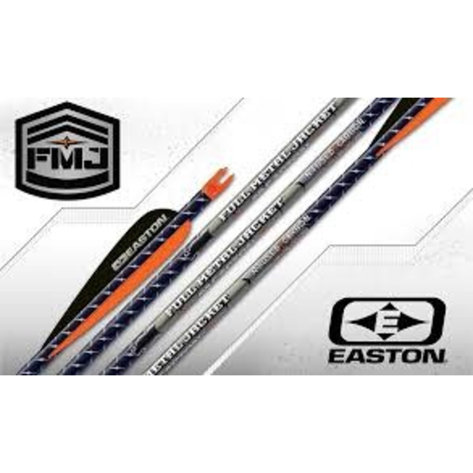 Easton Easton FMJ 5mm Arrows 340  (1/2 doz)