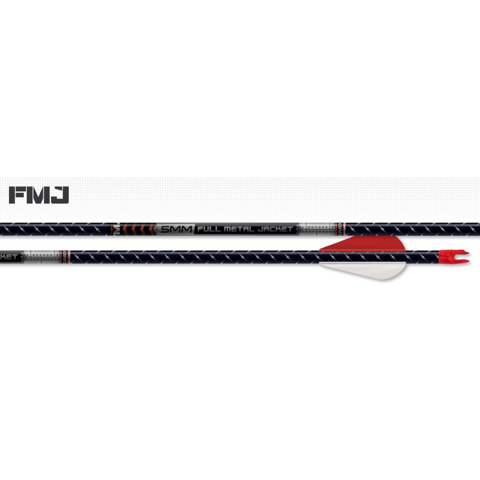 Easton Easton FMJ 5mm Arrow Shafts 300 (1/2 doz)