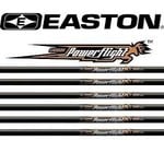 Easton Easton Powerflight Arrows  340 (1/2 doz)