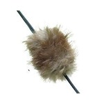 Mountain Man Furs Beaver Ball Silencers