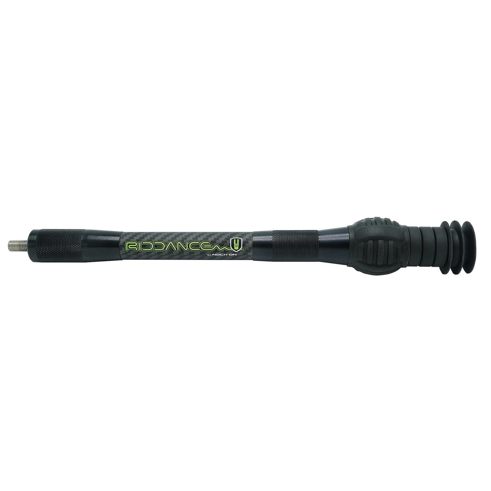 Nock On Riddance Stabilizer 8" Black