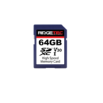 Ridgetec Ridgetec 64 GB Memory Card