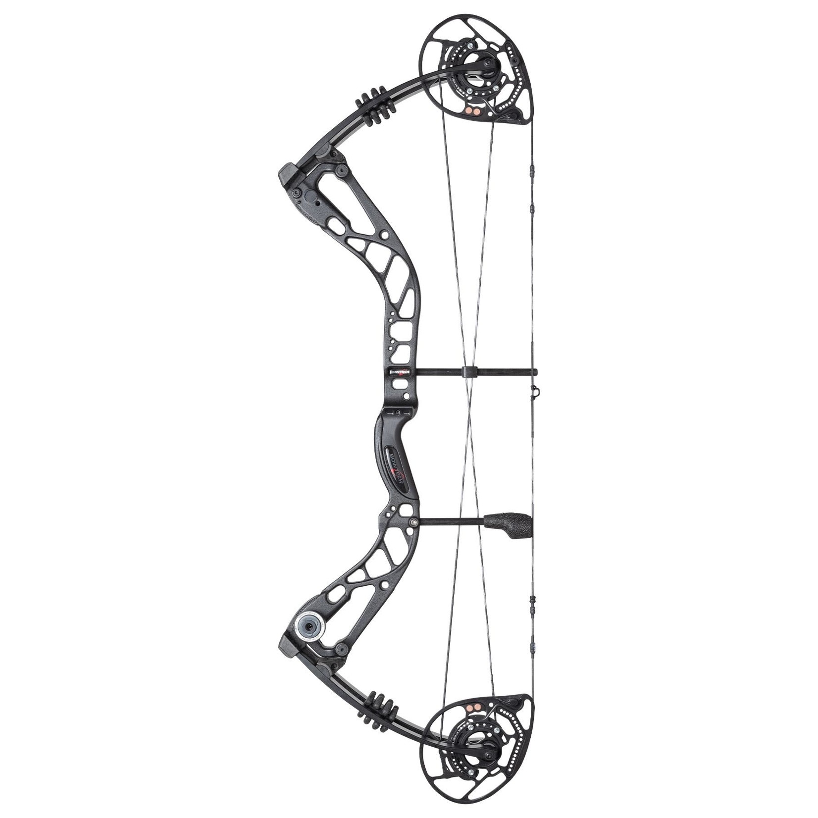 Bowtech Bowtech Amplify RTS LH 8-70# Black