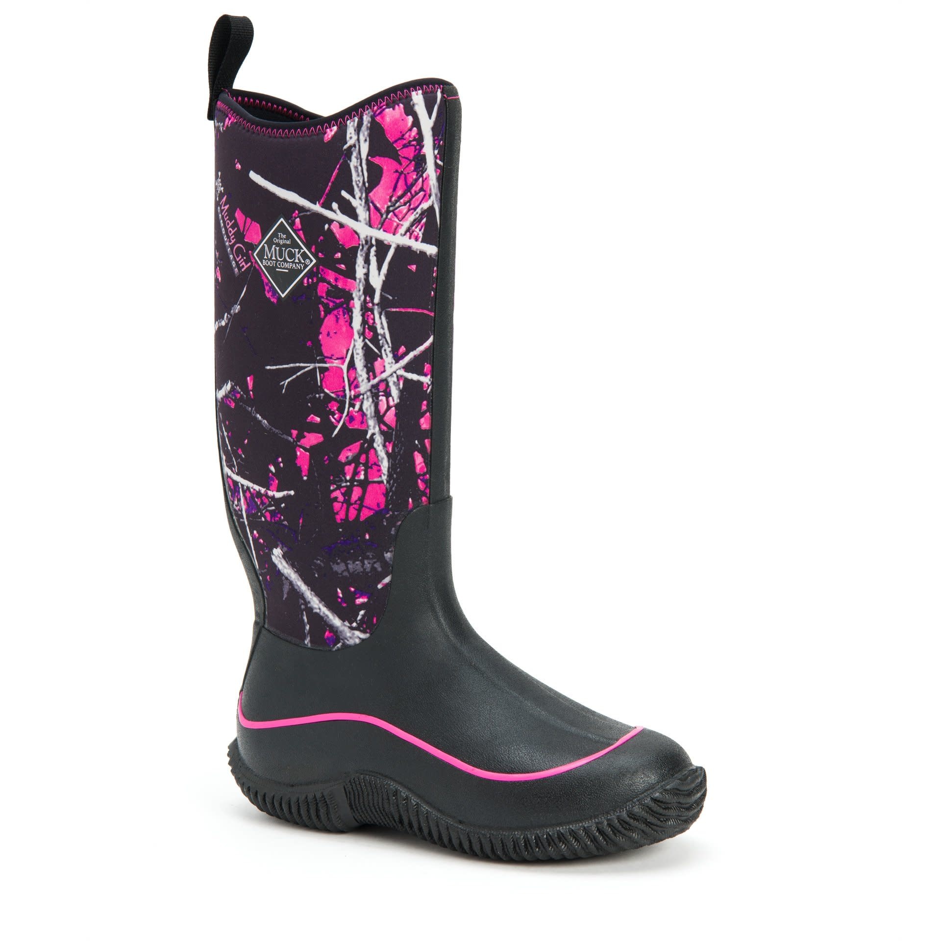 Breathable muck boots top