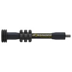 Beestinger Beestinger Microhex Stabilizer 6" (Hunter) Matte Black