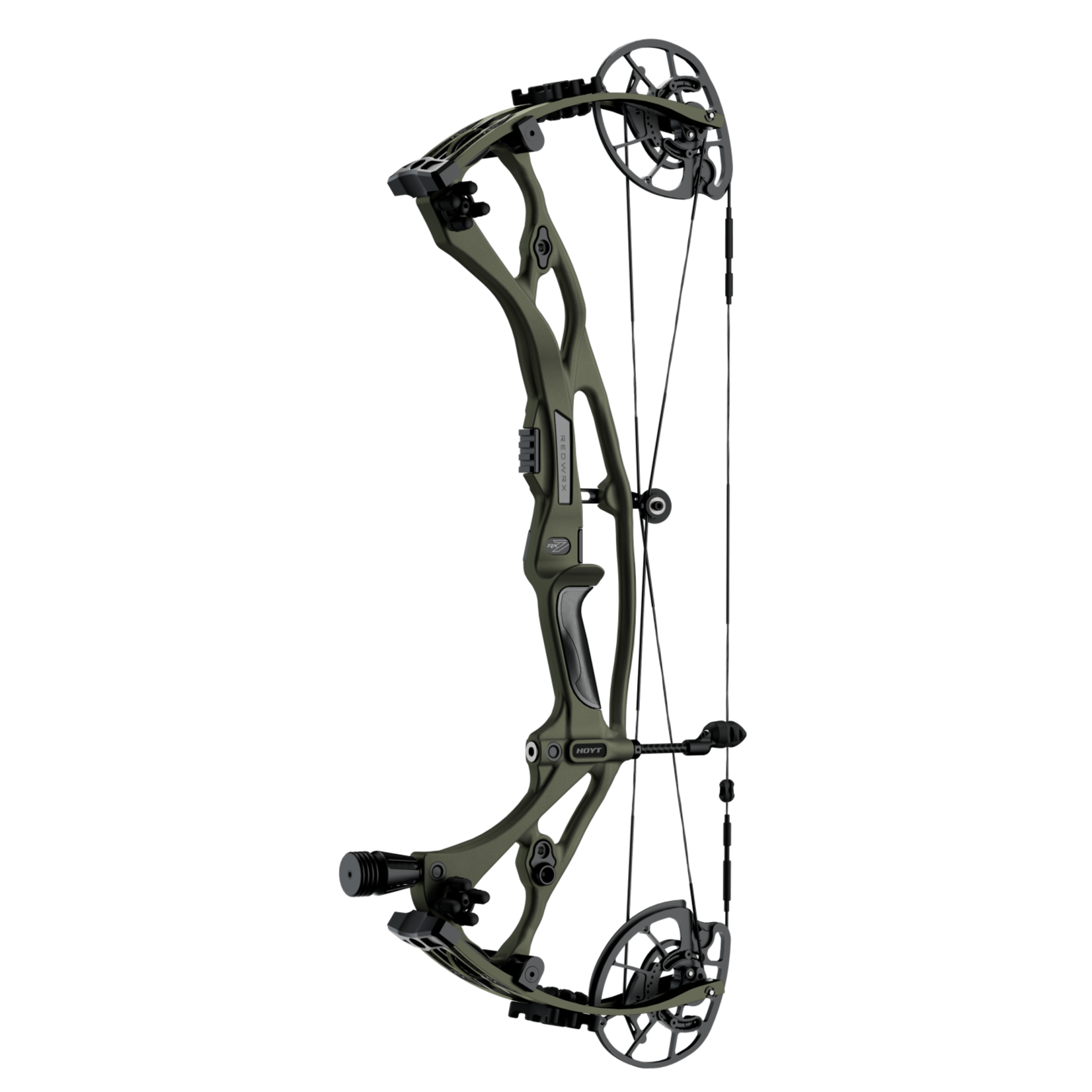 Hoyt Hoyt Carbon RX7 Ultra RH 70# (#2 27-30") Blackout