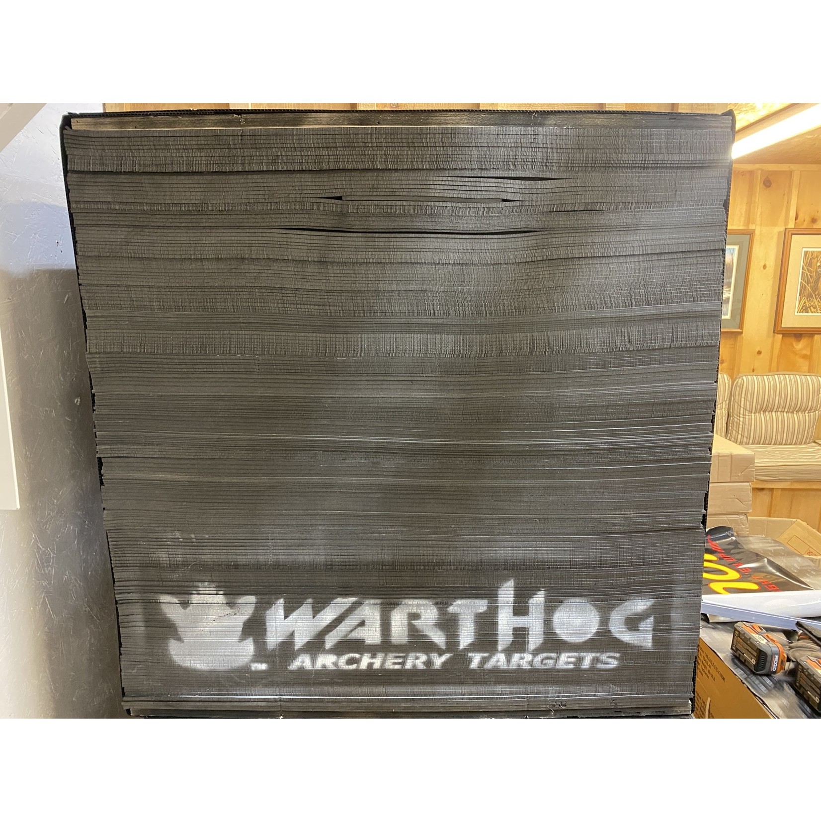 Warthog Archery Targets Warthog 36"x36" Target (Ranger 2x2)