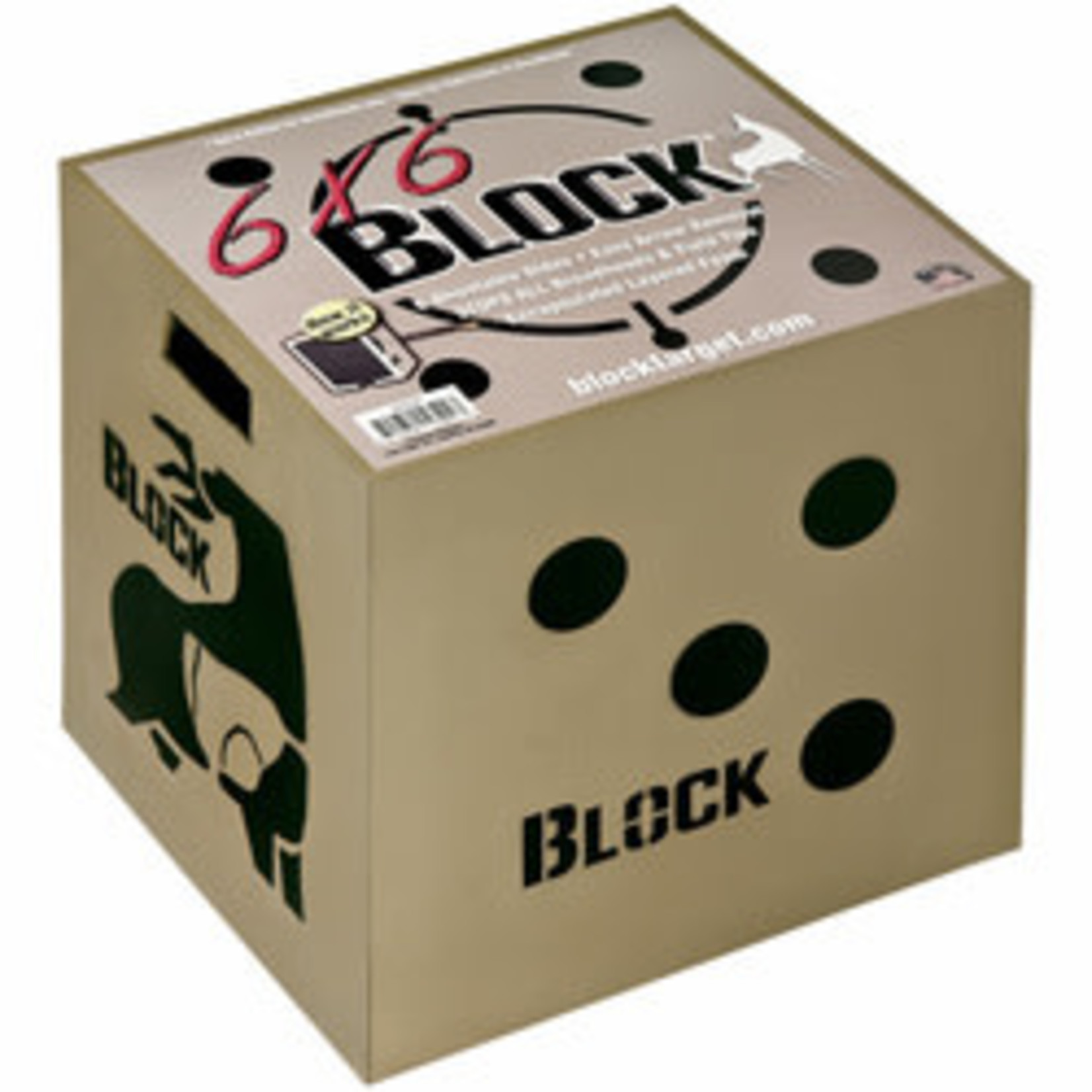 Block Block Infinity X-bow 16" Target