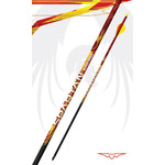 Black Eagle Black Eagle Spartan Arrows .001 200  (6 Pk)
