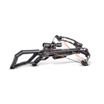 Ten Point Whicked Ridge Blackhawk 360 Black/Peak Camo