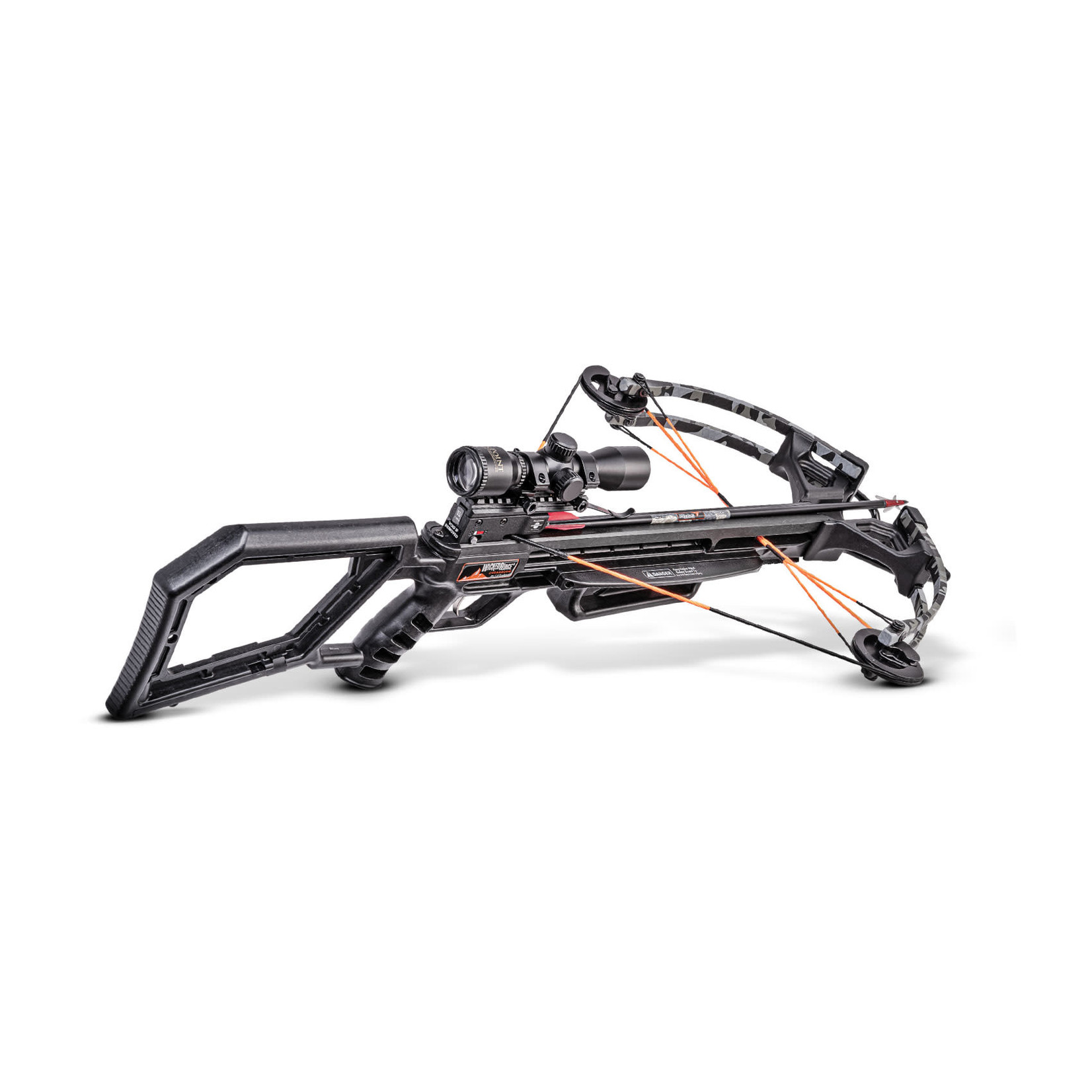 Ten Point Whicked Ridge Blackhawk 360 Black/Peak Camo