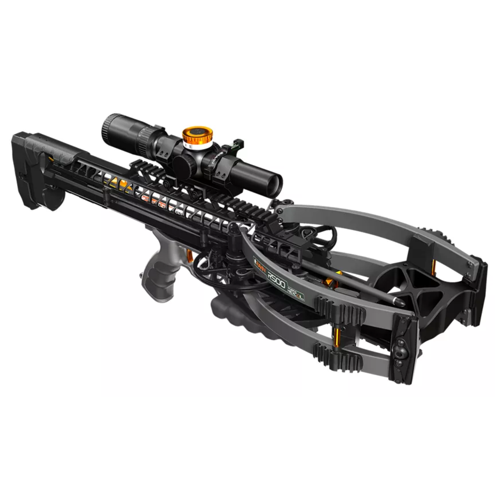 Ravin Ravin R500 Sniper Pkg Crossbow Slate Grey