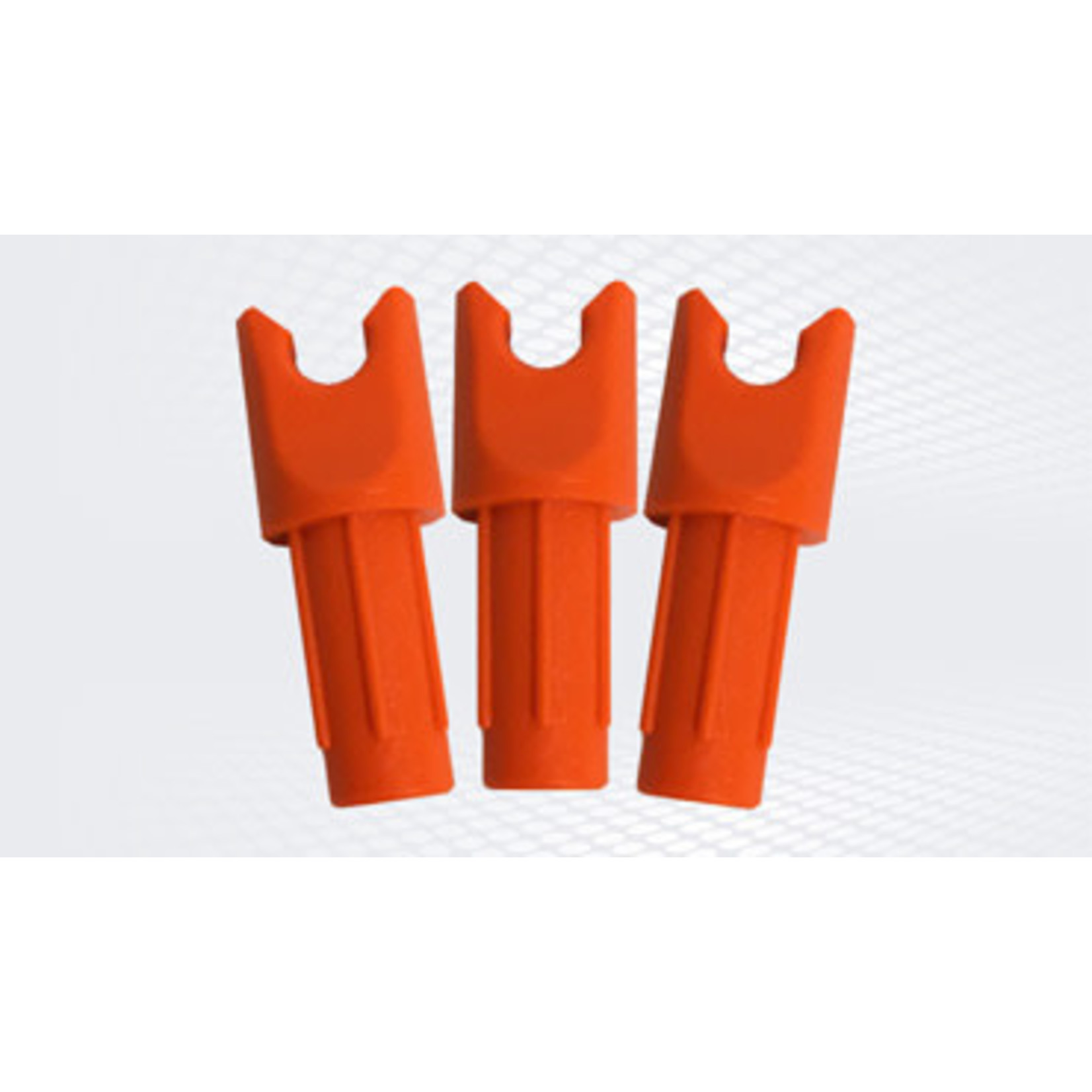 Ravin Ravin 500 Replacement Nocks Orange(12pk)