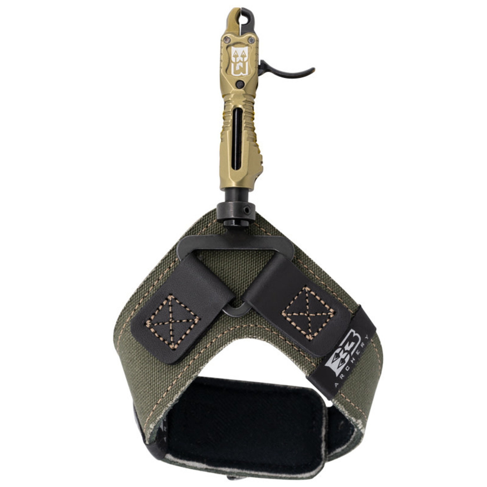 B3 B3 Rook Swivel Connector Release (Olive Drab)