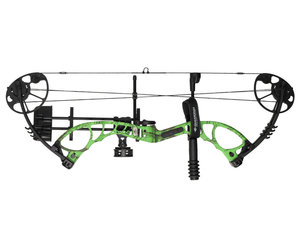DIAMOND ARCHERY Edge XT LH Green Country Roots Compound Bow With Package  A10964 - AbuMaizar Dental Roots Clinic