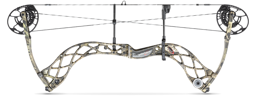 Bowtech Carbon Zion RAK PKG LH 60# BUC - Antler River Archery
