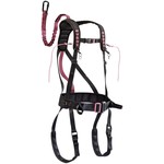 Muddy Muddy Women's Safeguard Safety Harness Pink