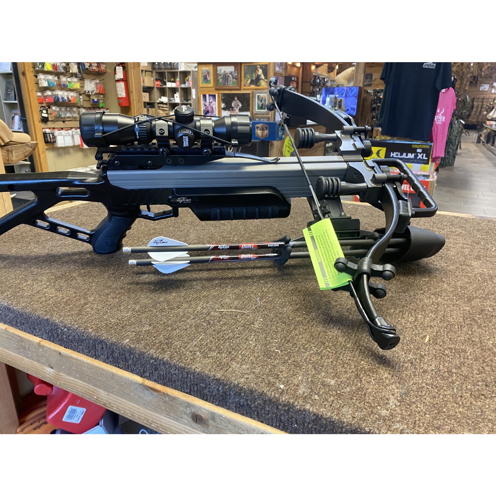 Excalibur Micro Mag 340 Crossbow Package