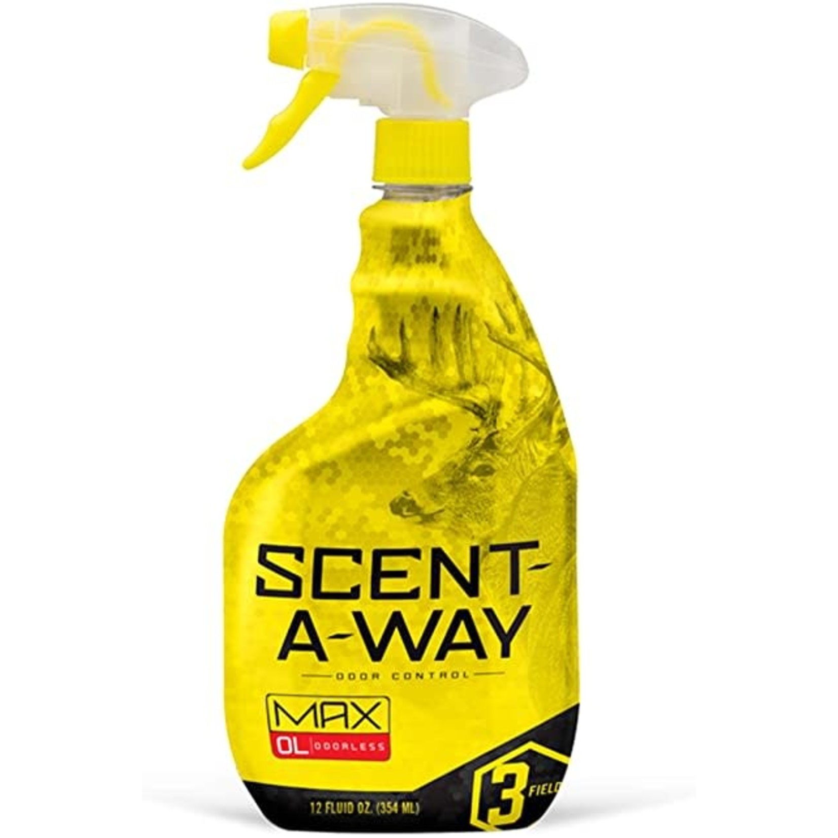 Hunter Speciality Scent-A-Way Max  Field Spray 12 oz