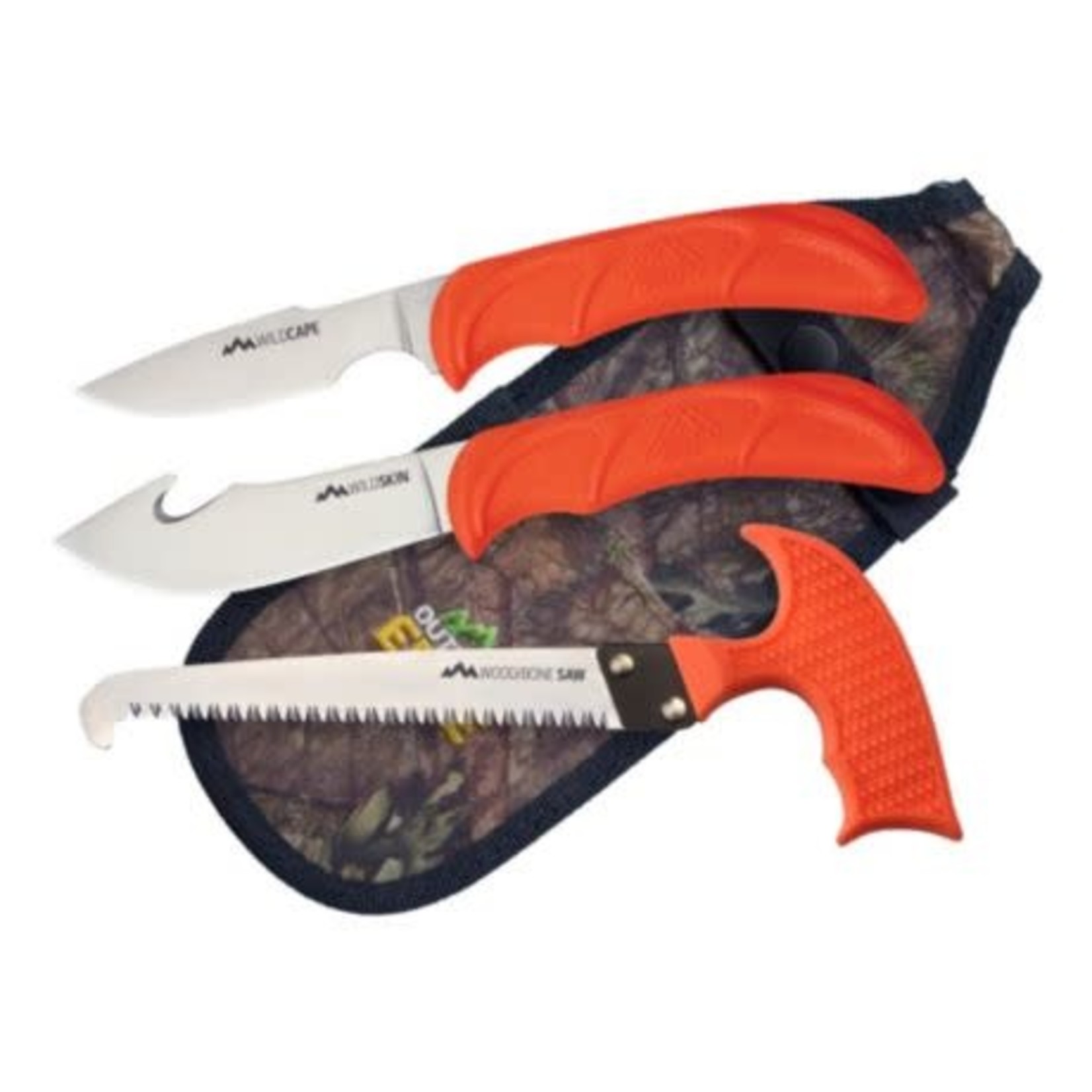 Outdoor Edge Outdoor Edge WildGuide 3 pc