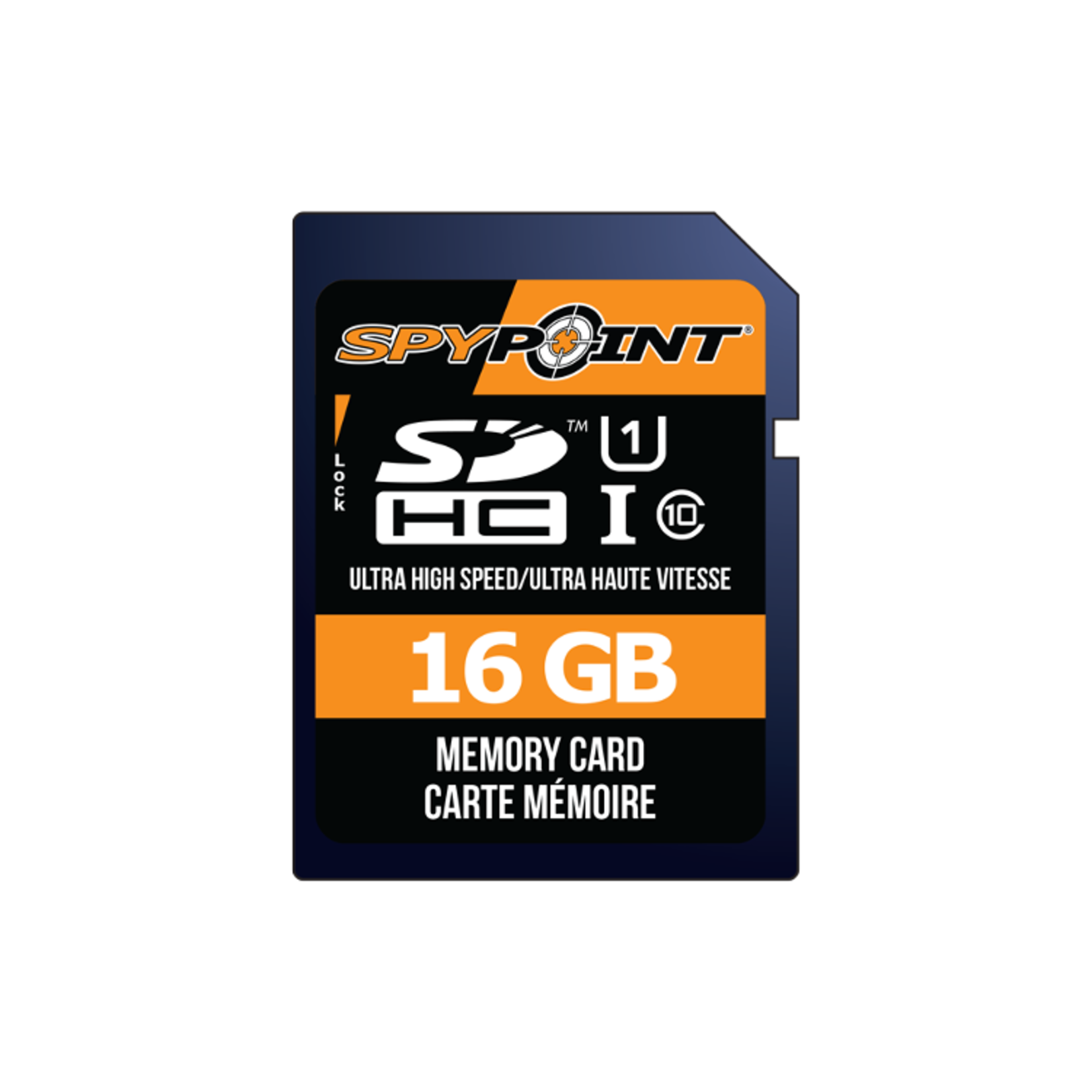 Spypoint Spypoint Memory Card MICRO SD (16gb)