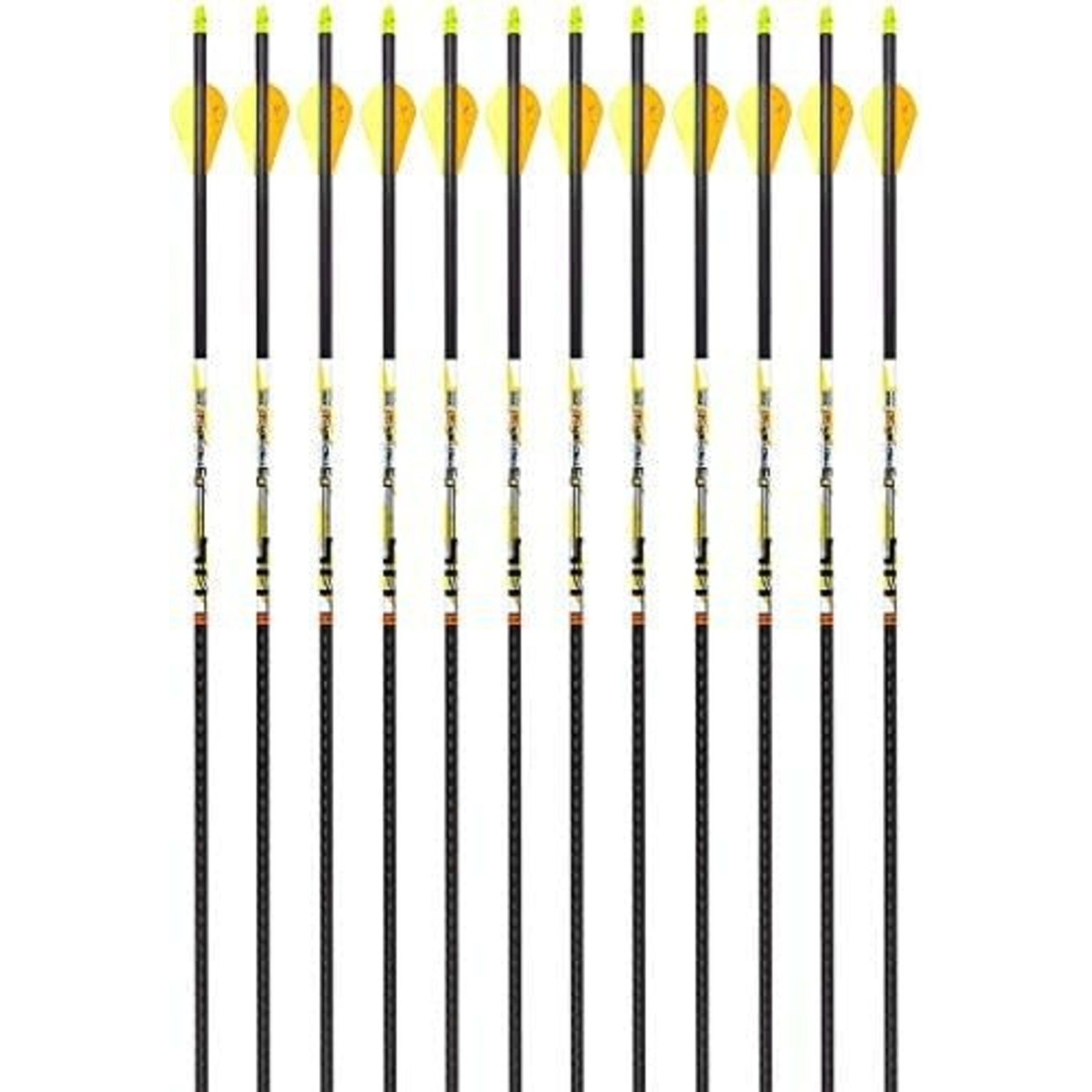 Carbon Express D Stroyer arrows 350 spine 6 pk